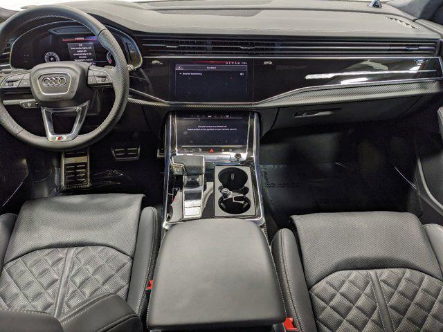 used 2024 Audi SQ8 car, priced at $102,592