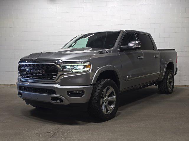 used 2020 Ram 1500 car, priced at $35,890