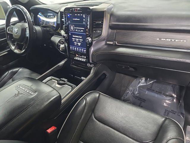 used 2020 Ram 1500 car, priced at $35,890