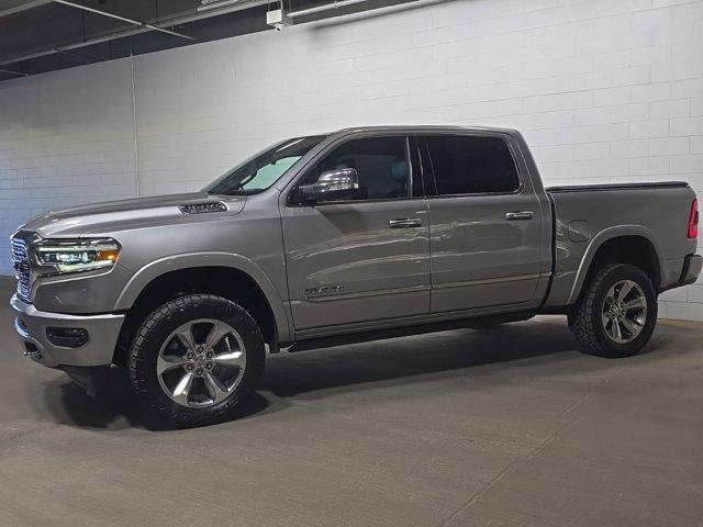 used 2020 Ram 1500 car, priced at $35,890