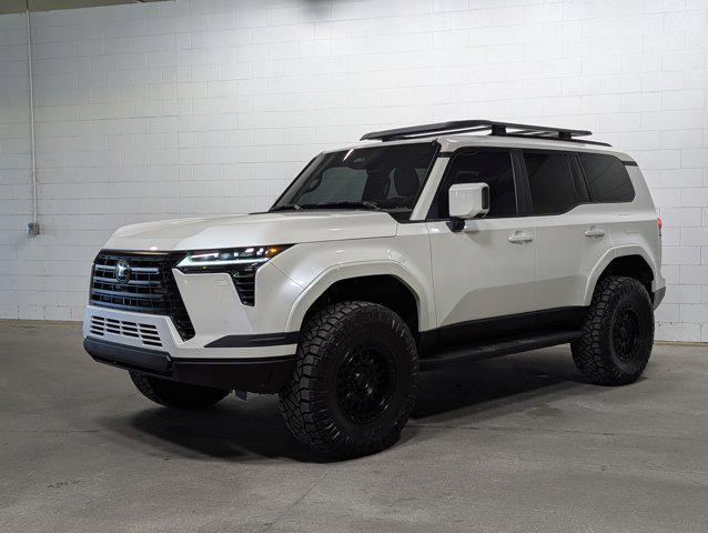 used 2024 Lexus GX 550 car, priced at $80,980