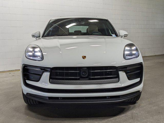 used 2024 Porsche Macan car, priced at $64,980