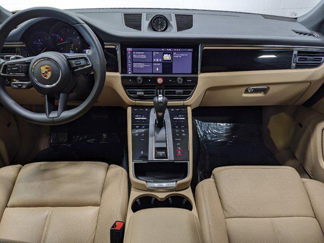 used 2024 Porsche Macan car, priced at $64,980