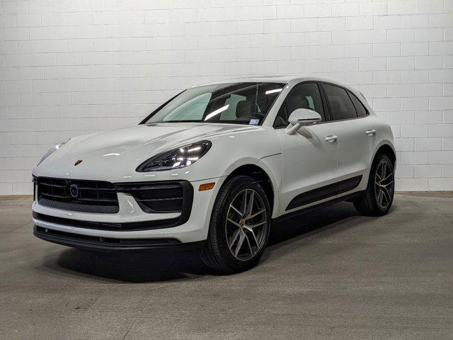 used 2024 Porsche Macan car, priced at $64,980