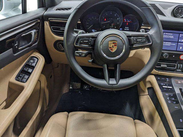 used 2024 Porsche Macan car, priced at $64,980