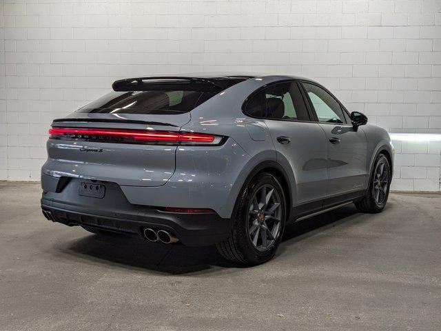 used 2024 Porsche Cayenne car, priced at $128,750