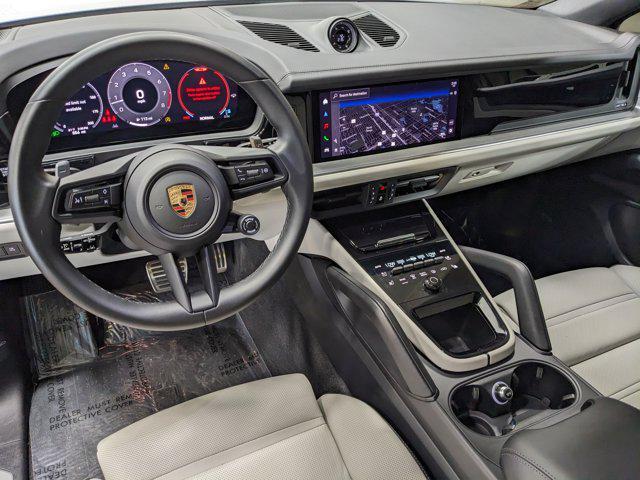 used 2024 Porsche Cayenne car, priced at $128,750