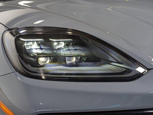 used 2024 Porsche Cayenne car, priced at $128,750