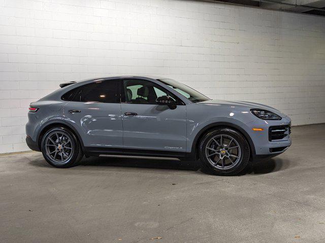 used 2024 Porsche Cayenne car, priced at $128,750
