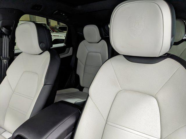 used 2024 Porsche Cayenne car, priced at $128,750