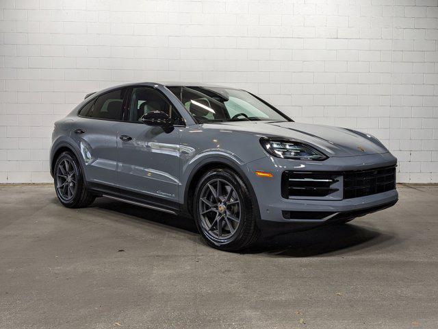 used 2024 Porsche Cayenne car, priced at $128,750