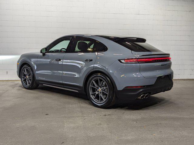 used 2024 Porsche Cayenne car, priced at $128,750
