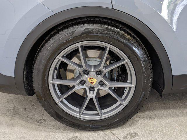 used 2024 Porsche Cayenne car, priced at $128,750