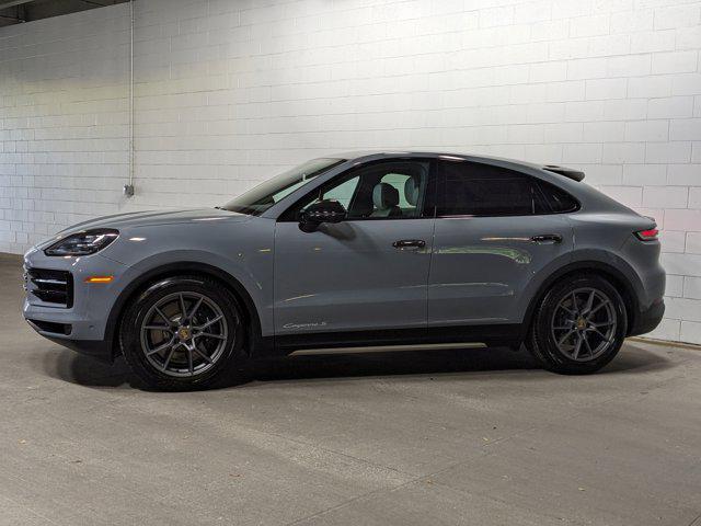 used 2024 Porsche Cayenne car, priced at $128,750