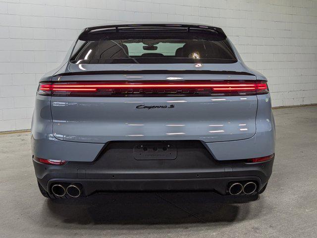 used 2024 Porsche Cayenne car, priced at $128,750