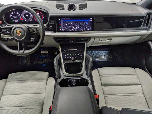 used 2024 Porsche Cayenne car, priced at $128,750