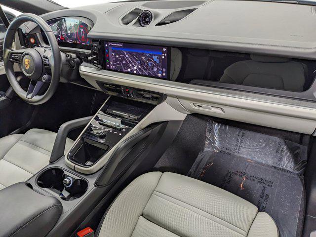 used 2024 Porsche Cayenne car, priced at $128,750