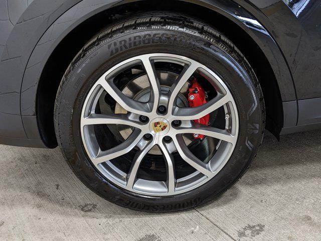 new 2024 Porsche Cayenne car, priced at $124,950