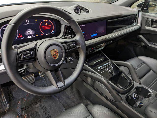 new 2024 Porsche Cayenne car, priced at $124,950