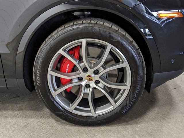 new 2024 Porsche Cayenne car, priced at $124,950