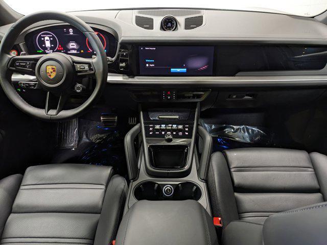 new 2024 Porsche Cayenne car, priced at $124,950