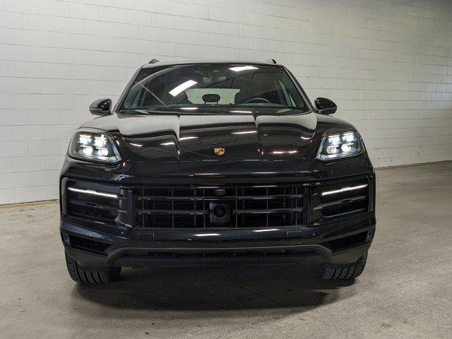 new 2024 Porsche Cayenne car, priced at $124,950