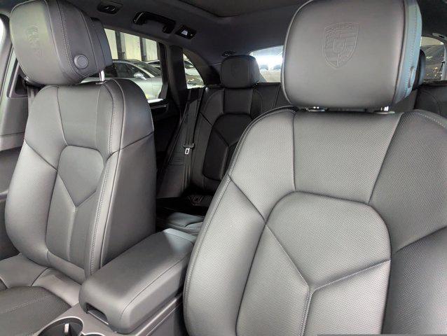 new 2026 Porsche Macan car, priced at $78,900