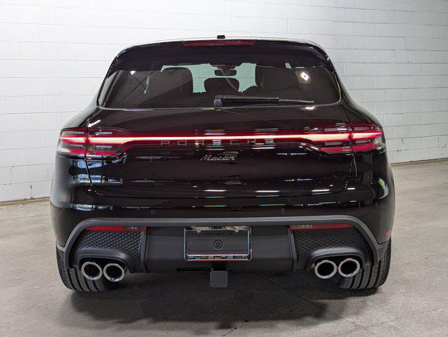 new 2026 Porsche Macan car, priced at $78,900