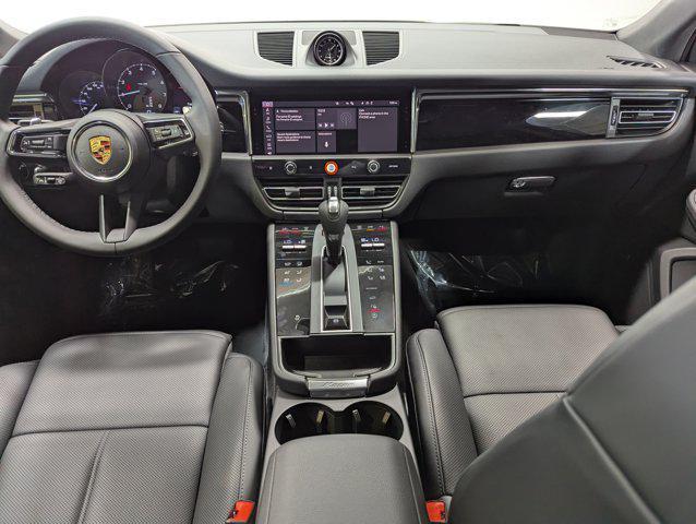 new 2026 Porsche Macan car, priced at $78,900