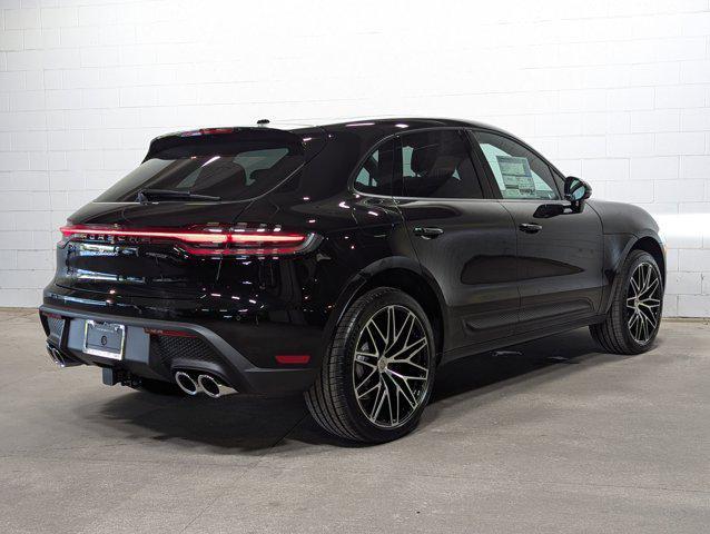 new 2026 Porsche Macan car, priced at $78,900