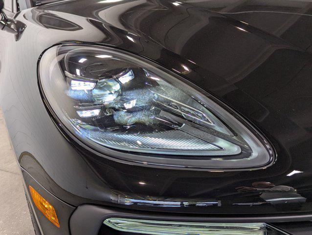 new 2026 Porsche Macan car, priced at $78,900