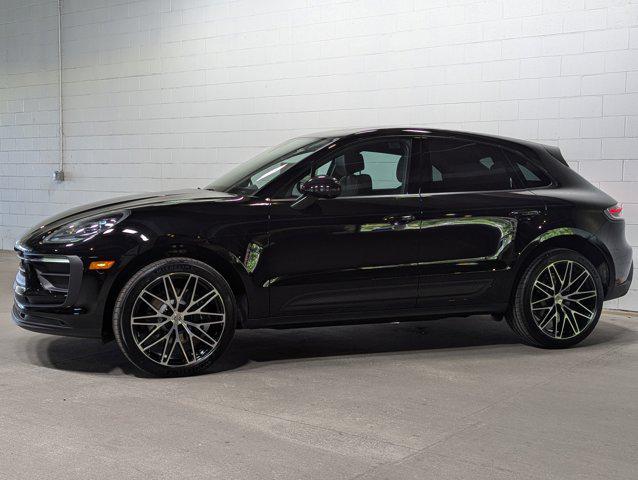 new 2026 Porsche Macan car, priced at $78,900