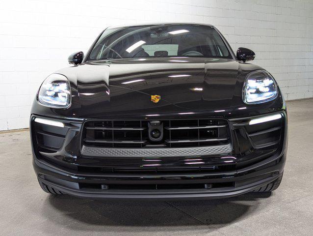 new 2026 Porsche Macan car, priced at $78,900