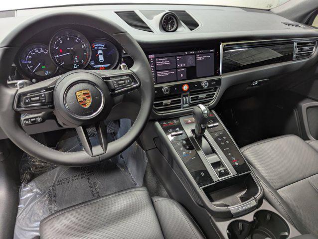 new 2026 Porsche Macan car, priced at $78,900