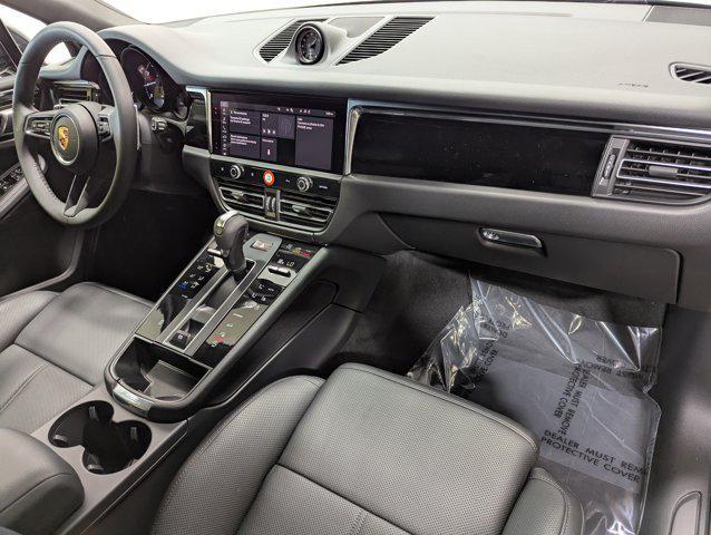 new 2026 Porsche Macan car, priced at $78,900