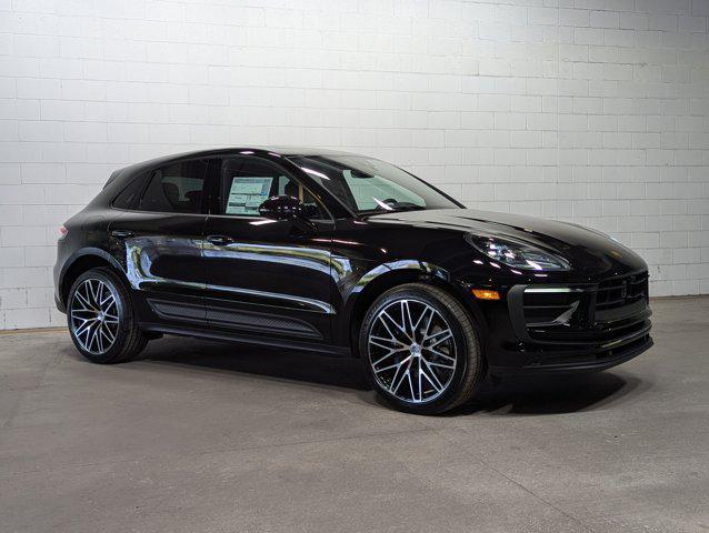 new 2026 Porsche Macan car, priced at $78,900