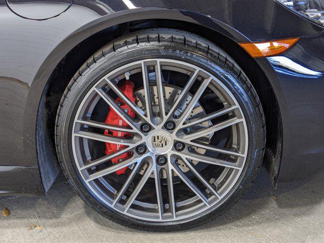 used 2018 Porsche 718 Boxster car