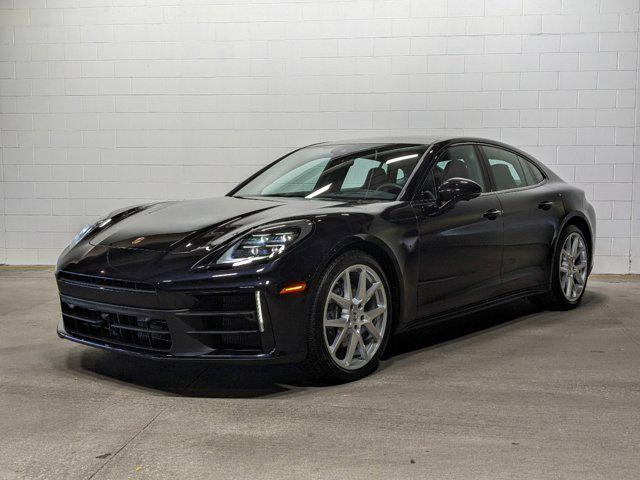 used 2024 Porsche Panamera car, priced at $114,980