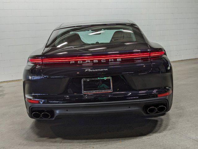 used 2024 Porsche Panamera car, priced at $114,980