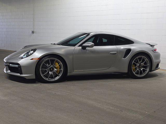 used 2024 Porsche 911 car, priced at $289,283