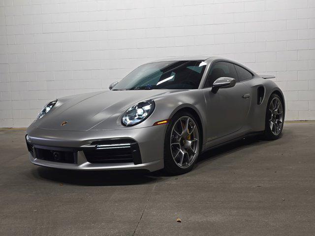 used 2024 Porsche 911 car, priced at $289,283