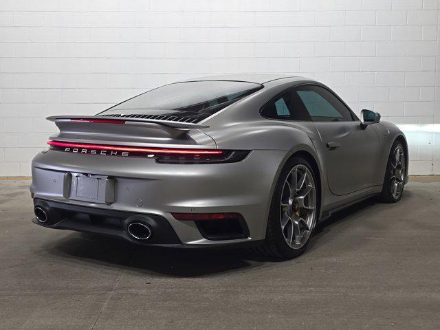 used 2024 Porsche 911 car, priced at $289,283