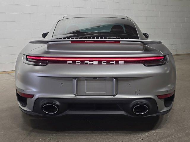 used 2024 Porsche 911 car, priced at $289,283