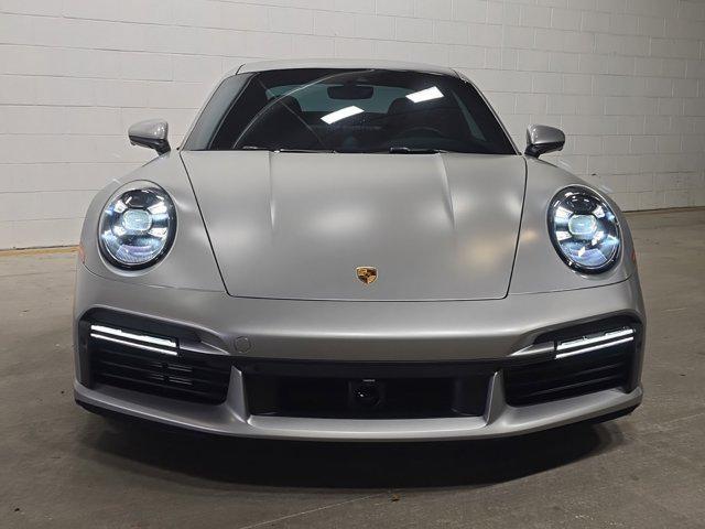 used 2024 Porsche 911 car, priced at $289,283