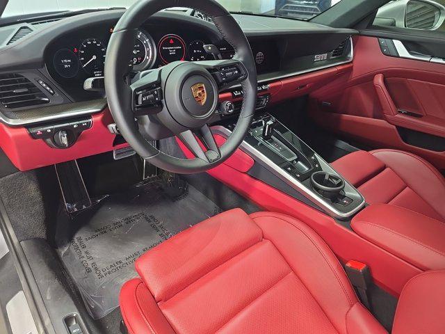 used 2024 Porsche 911 car, priced at $289,283