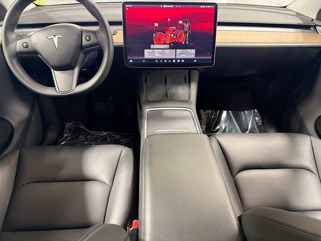 used 2024 Tesla Model Y car, priced at $34,286