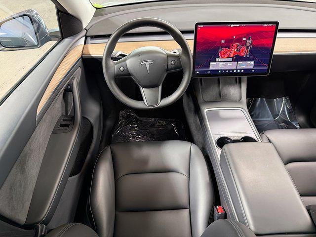 used 2024 Tesla Model Y car, priced at $34,286
