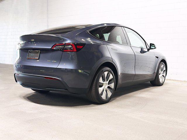 used 2024 Tesla Model Y car, priced at $34,286