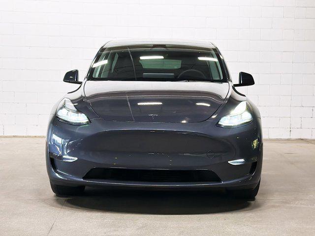 used 2024 Tesla Model Y car, priced at $34,286