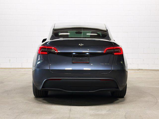 used 2024 Tesla Model Y car, priced at $34,286